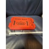Showbiz Pizza Skee Ball Ticket LED Red Sign - Man