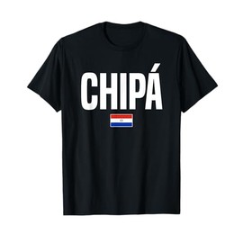 Chipa Paraguayan Food Paraguay T-Shirt