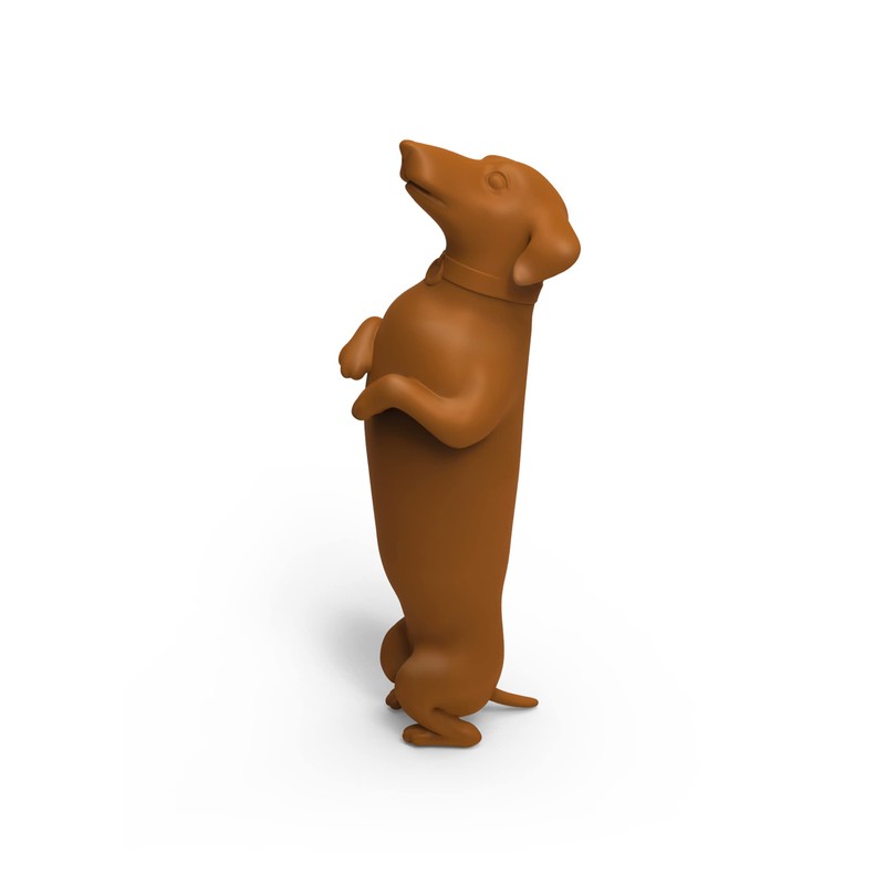 Sur La Table Fred Winer Dog Bottle Stopper