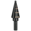 Truper BES-12, Broca escalonada óxido negro 12 escalones 3/16" a
