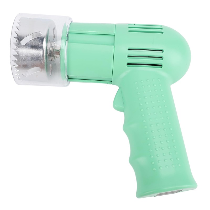 Dpofirs Electric Coconut Opener, Stainless Steel, Automatic, Ideal for Home