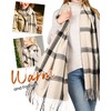 FURTALK Pashmina Scarf Women Shawls Wrap Ladies