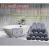 BloomSesame Microfibre Make-Up Cloth, Reusable Microfibre Face Cleansing Cloth, Make-Up