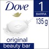 Jabón en Barra Dove Original 135 g