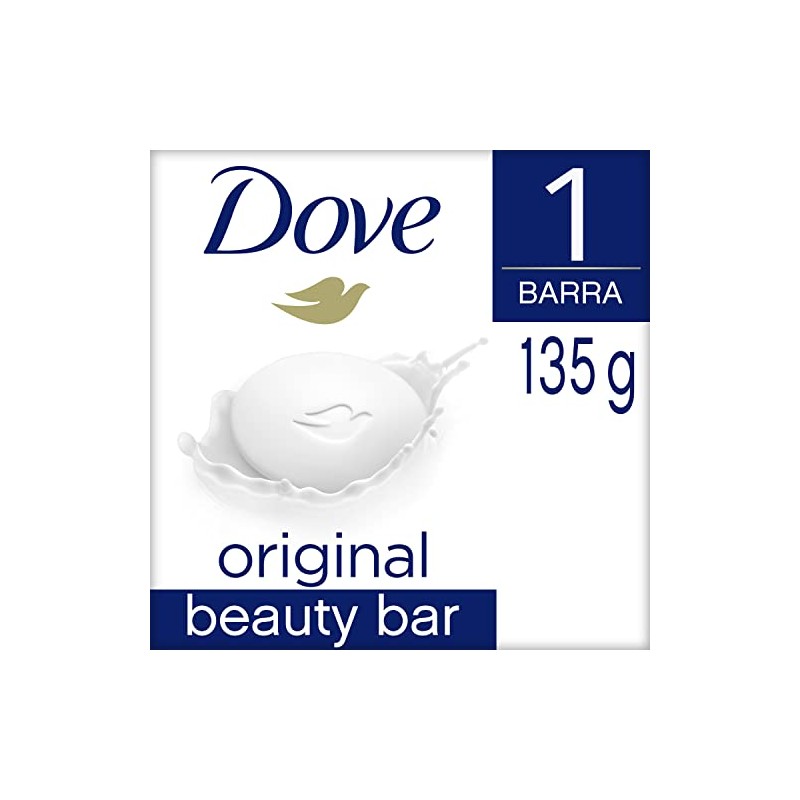 Jabón en Barra Dove Original 135 g