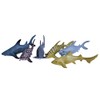 Wild Republic 23762 Polybag Collections Shark 6 Pieces