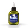Difeel Aceite para el cabello con biotina premium 2.5 oz.