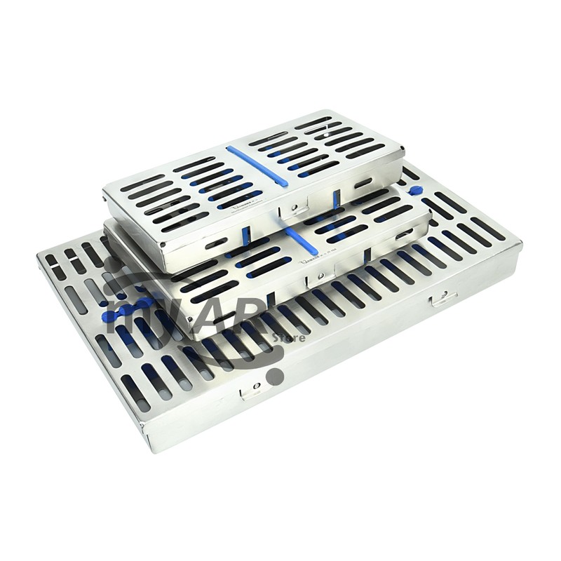 MY AR Store Sterilization Cassette Tray Box Autoclave Premium Design