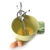 Norpro Egg Beater Classic Hand Crank Style 18/10 Stainless Steel