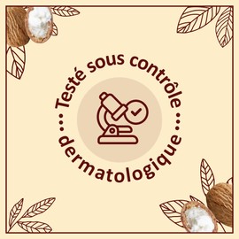 Le Petit Marseillais Moisturising Body Milk Repair with Shea Butter, Aloe and Beeswax for Very Dry Skin 400ml