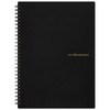 Maruman N104JP Nemosine 20th Anniversary Ring Notebook, Dot Ruled, B5,