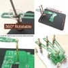 Pojedehy 1 PCS Components IC Chip Module Circuit Board PCB