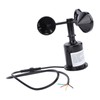 Wind Speed Monitoring Sensor with 0.8m Cable 3 Blade High