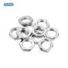 PATIKIL M16 x 1.5 Steel Hex Nuts 10pcs Metric Thread