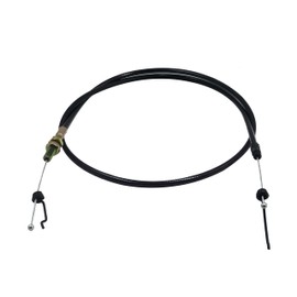 LAUUEXOP Drive Cable 116-0902 Compatible for Exmark Walk Behind Mower ECSHN21, ECSKA21, ECXHN21, ECXHN21BBC21, ECXKA21, ECXKABBC21, ECS180GKA21000 and ECX160CHN210BC 116-9701 126-7397
