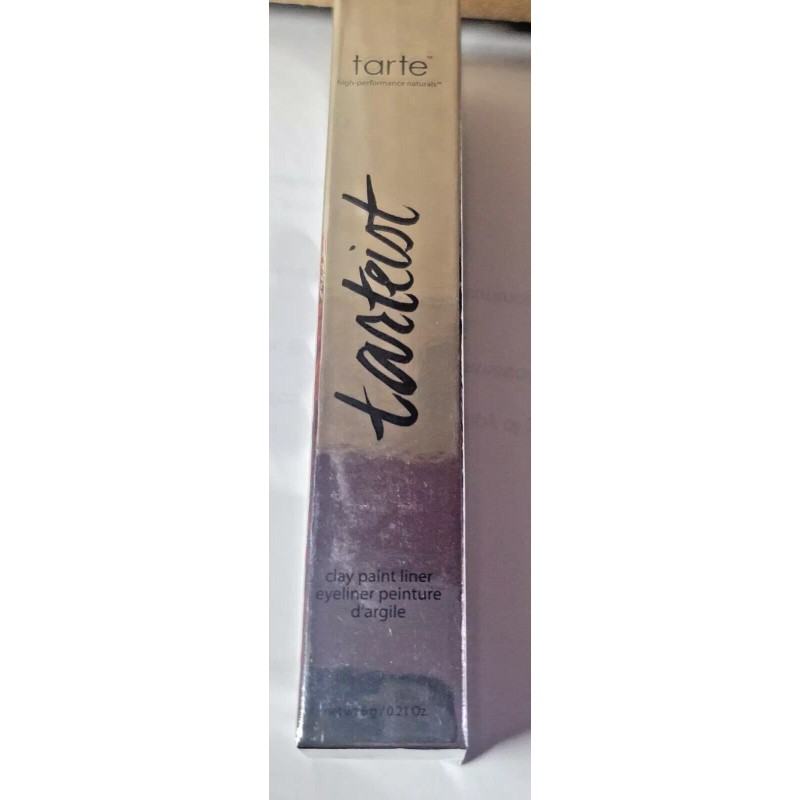 TARTE TARTEIST CLAY PAINT LINER EYELINER - SILVER NIB