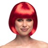 Boland Cabaret Straight Bob Wig One Size red