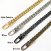 Handbag Chain Replacement Strap, Girls Christmas Gifts, 1.2 m Flat