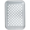 Nordic Ware Naturals Compact Crisping Tray - Natural Uncoated Aluminum,