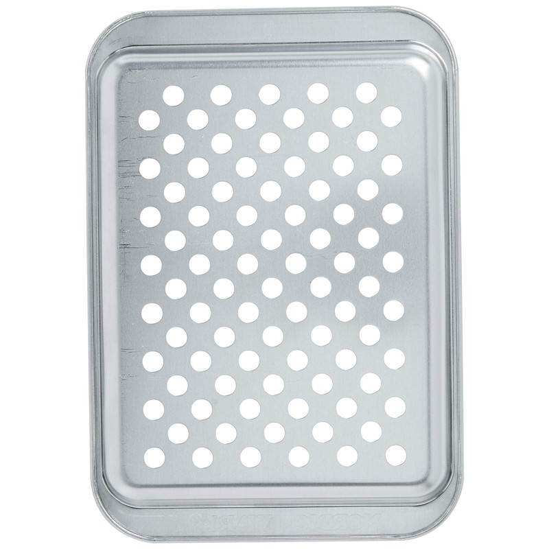 Nordic Ware Naturals Compact Crisping Tray - Natural Uncoated Aluminum,