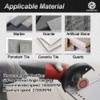 Mini Diamond Engraving Saw Blade - FOCSTOL 5pcs 1-9/16 Inch(40mm)