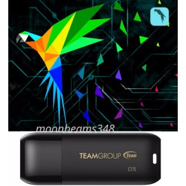 Parrot 6.2 Security OS 64 Bit USB 32 Gb 3.2 Bootable Live Linux Penetration