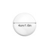 CENPEK 10 Pairs Curtain Weights Round Magnetic Curtain Weights Waterproof