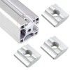 15pcs T-slot nut T-nut M6 thread 30 series is widely