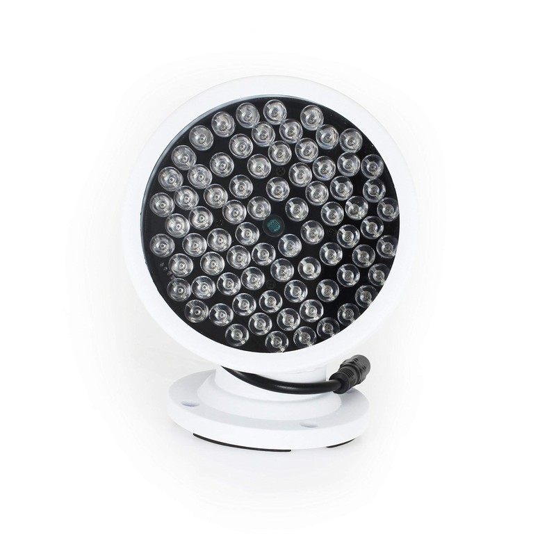 CMVision IR75-850NM - 75pc LED Indoor/Outdoor Long Range 150ft IR