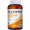 Blackmores Vitamin C + Elderberry Gummies 120 pack