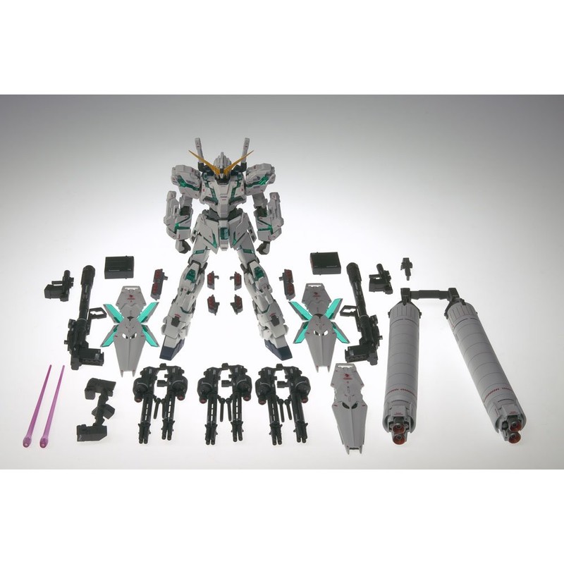 GUNDAM FIX FIGURATION NEXT GENERATION Full Armor Unicorn Gundam