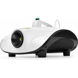 Smart Aerosol Disinfecting & Sanitizer Atomizer. Atomization Disinfectant Fog Machine for Sanitation Use Indoor/Outdoor Portable