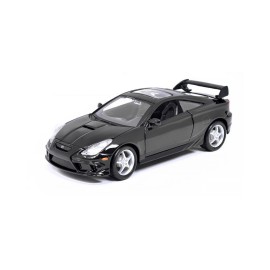 Maisto 37237) By Maiston. TOYOTA CELICA GT-S. BLACK 1/24 DIECAST MODEL CAR. Not Box
