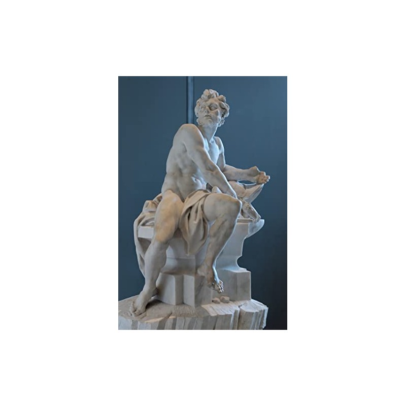 24x36 gallery poster, Vulcan, greek god