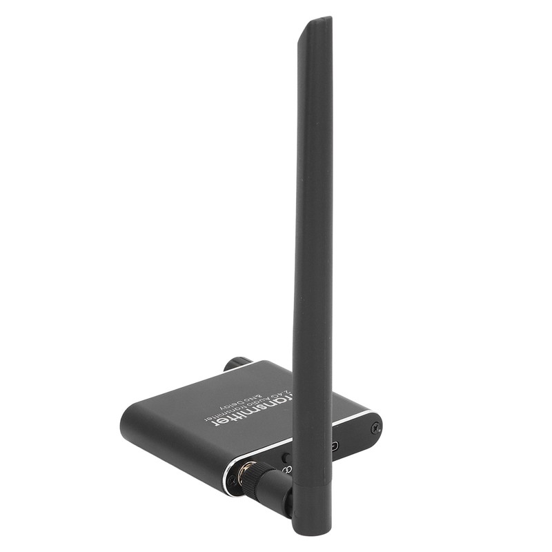 2.4G Wireless Audio Transceiver No Delay Audio Transmitter Receiver Adapter