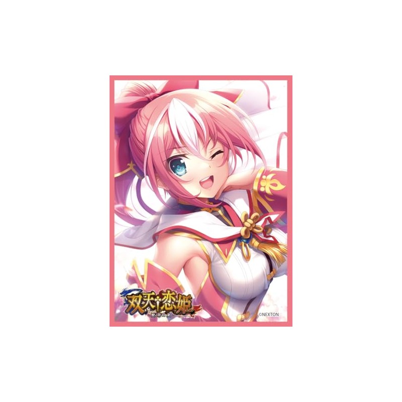 Chara Sleeve Collection Matt Series Nexton Futon Love Princess Liupo