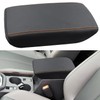 CIMOF Center Console Armrest Cover for Subaru Forester Accessories 2025