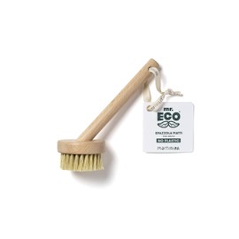 Mr.Eco Martinispa Fsc Dish Brush with Scratch Resistant Wooden Bristles 100g