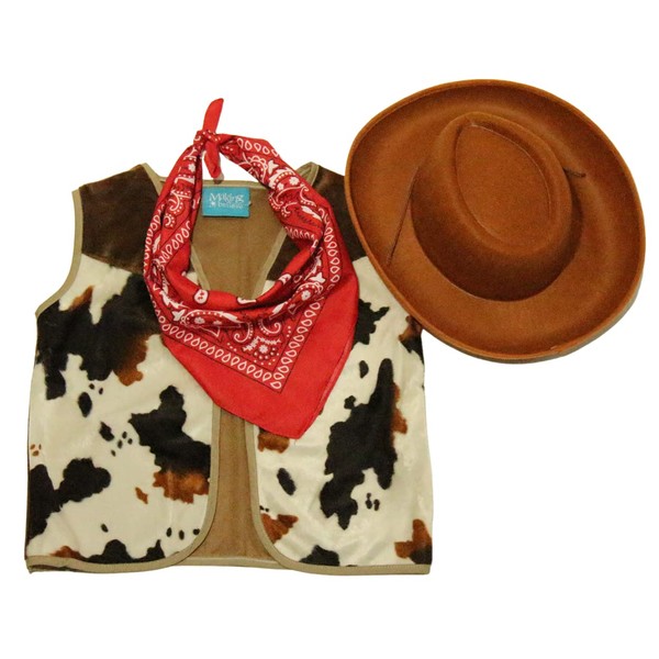 Making Believe Toddler Cowboy Costume | Cowboy Costume for Toddler
