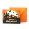 AIMI Halloween Greeting Cards Set - 3D Tricks and Treats