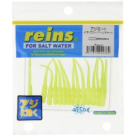 reins(レイン) ルアー アジミート #416 グローパールチャート