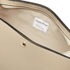 Legato Largo LH-P0001 Shoulder Bag, Lightweight, Small, Cross-body, beige