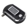 Digital Display Breath Tester Air Blowing Portable Drunk Detector with