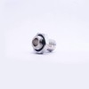 EZ-104(18mm-1.5) EZ Oil Drain Valve with removable Straight Hose End(H-001)