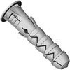 M12 x 60mm Wall Plugs (Pack of: 10) Expansion Screw