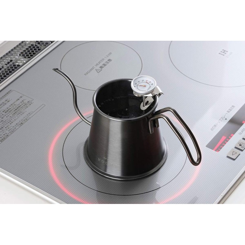 KOGU 42343 Tsubamesanjo Coffee Kettle Double Drip Pot Pro [Made