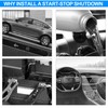 Choonjin Auto Start Stop Eliminator Compatible with 11th Gen Honda