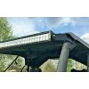 StreetRays [Originals] [SR] 42" Light Bar Upper Roof mount Bracket
