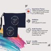 Canvas Bag - Le Temps Passage Sous Les Etoiles -