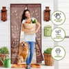 Magnetic Screen Door for Sliding Doors - Front, Back Patio,